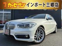 2019 BMW 1 Series