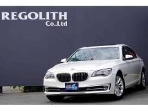 2014 BMW 7 Series