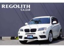 2013 BMW X3