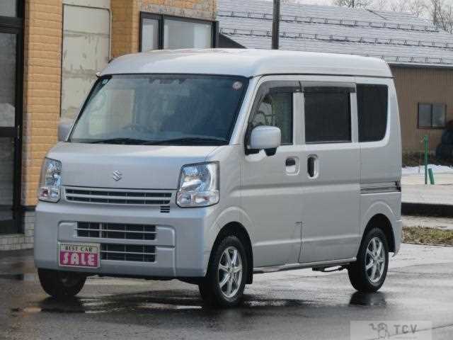 2019 Suzuki Every