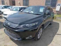 2015 Toyota Harrier Hybrid
