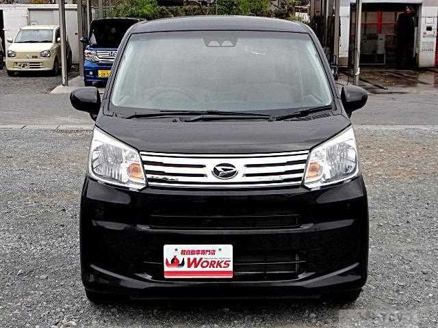 2018 Daihatsu Move
