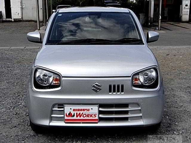 2020 Suzuki Alto