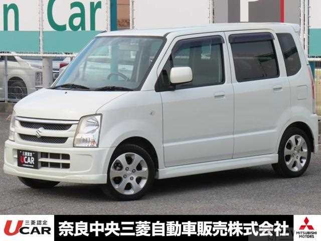 2007 Suzuki Wagon R