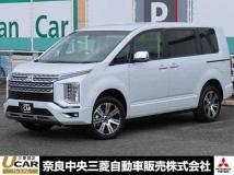 2025 Mitsubishi Delica D5