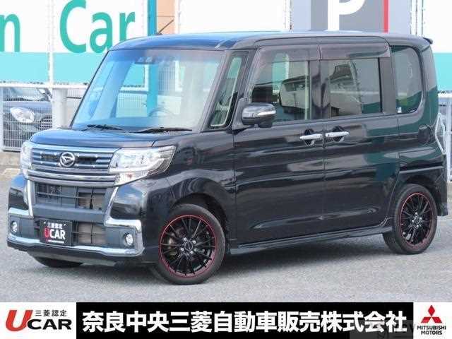 2017 Daihatsu Tanto