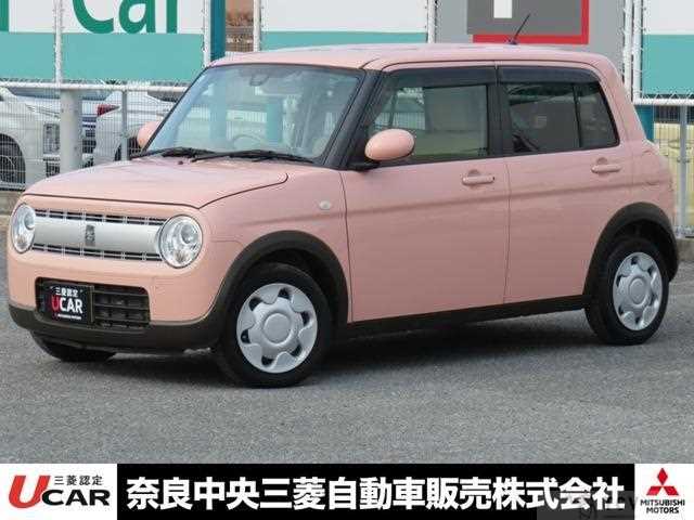 2017 Suzuki Lapin
