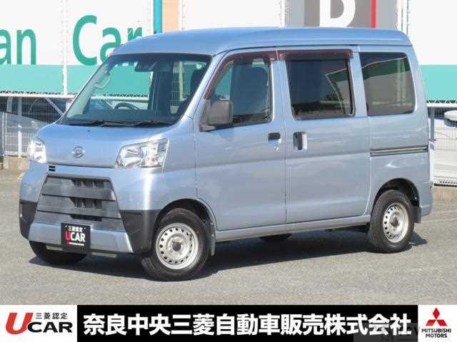 2019 Daihatsu Hijet Cargo