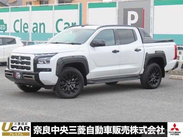 2025 Mitsubishi Triton