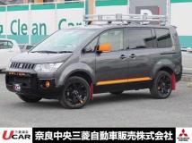 2018 Mitsubishi Delica D5