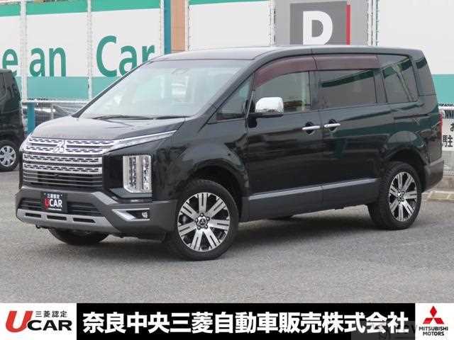 2019 Mitsubishi Delica D5