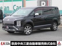 2019 Mitsubishi Delica D5