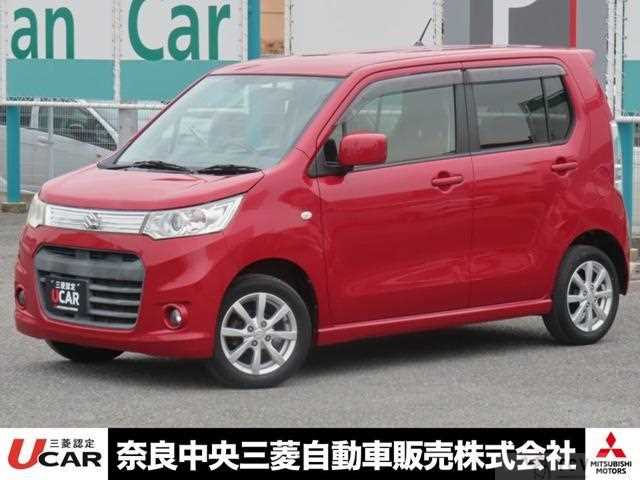 2013 Suzuki Wagon R