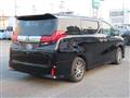 2017 Toyota Alphard G