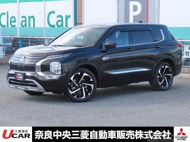2022 Mitsubishi Outlander