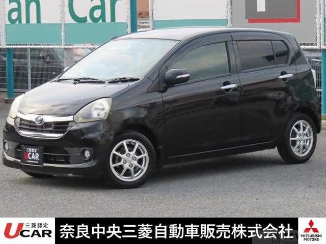 2013 Daihatsu Mira