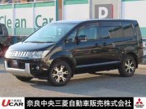 2012 Mitsubishi Delica D5