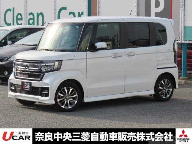2022 Honda N BOX