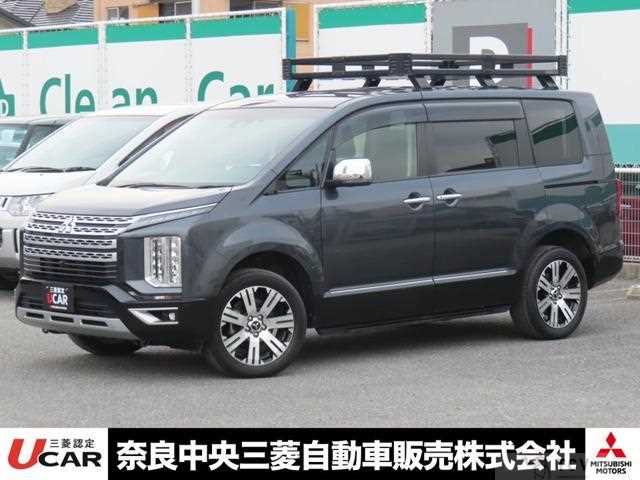 2023 Mitsubishi Delica D5