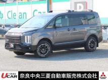 2021 Mitsubishi Delica D5