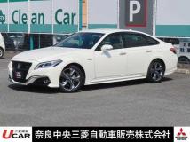 2020 Toyota Crown