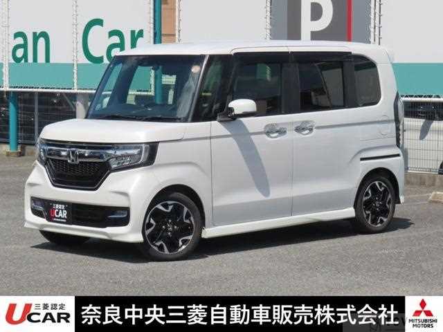 2019 Honda N BOX