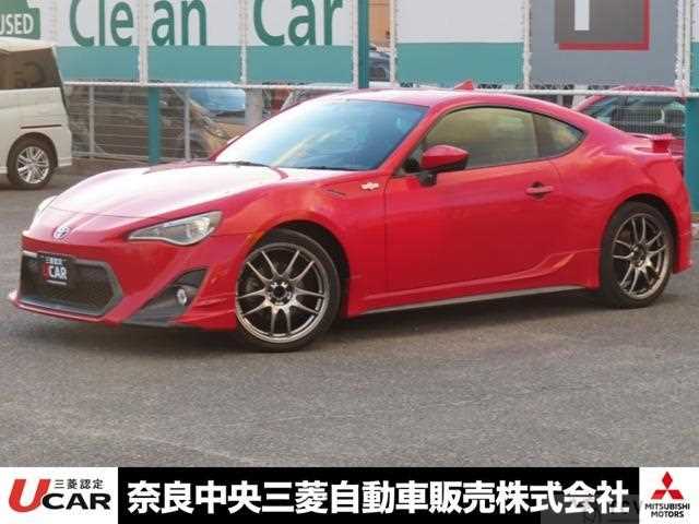 2012 Toyota 86
