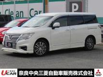 2014 Nissan Elgrand