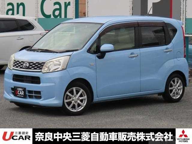 2016 Daihatsu Move