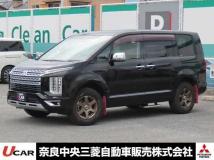 2019 Mitsubishi Delica D5