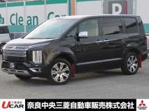 2023 Mitsubishi Delica D5