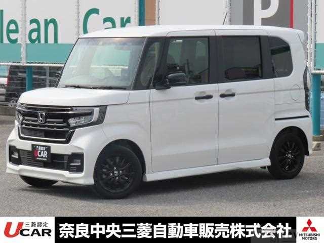 2023 Honda N BOX