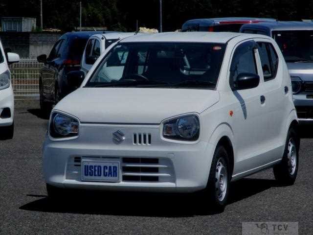 2021 Suzuki Alto
