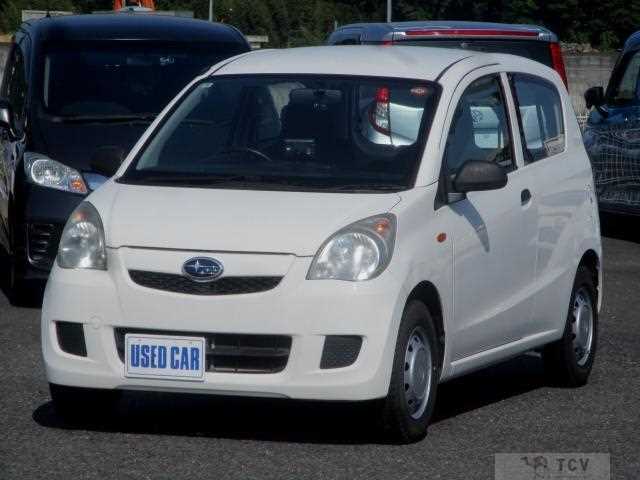 2017 Subaru Pleo