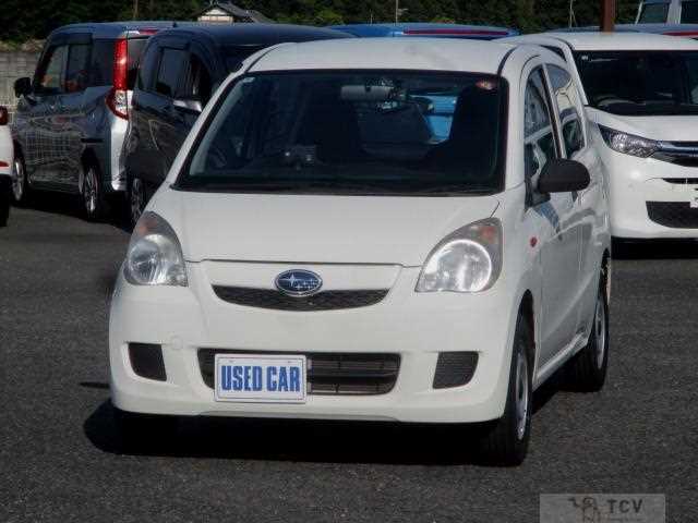 2017 Subaru Pleo