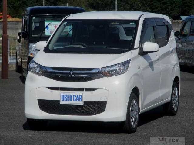 2020 Mitsubishi eK Wagon