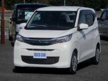 2020 Mitsubishi eK Wagon
