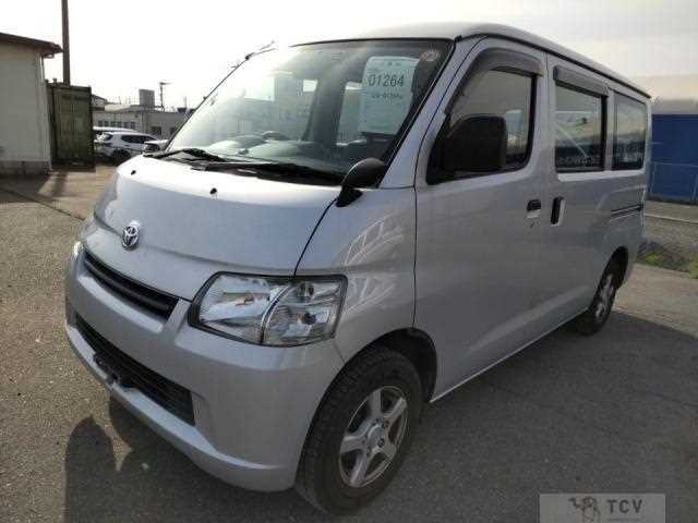 2013 Toyota Townace Van