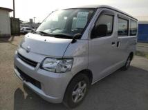 2013 Toyota Townace Van