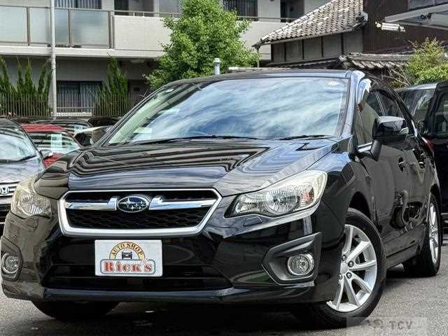 2012 Subaru Impreza