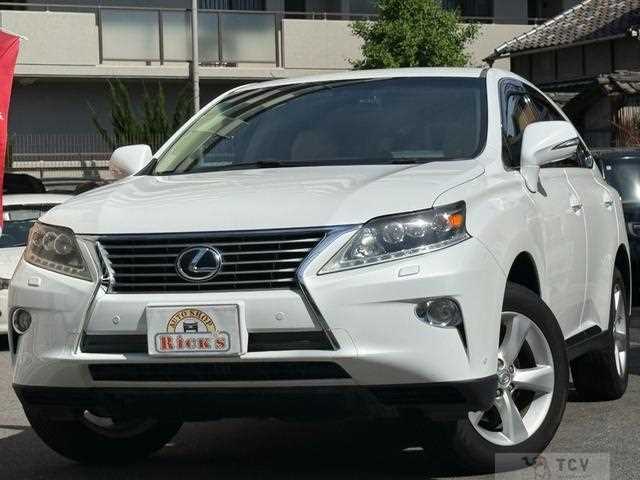 2013 Lexus RX