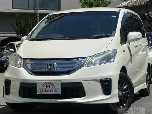 2013 Honda Freed