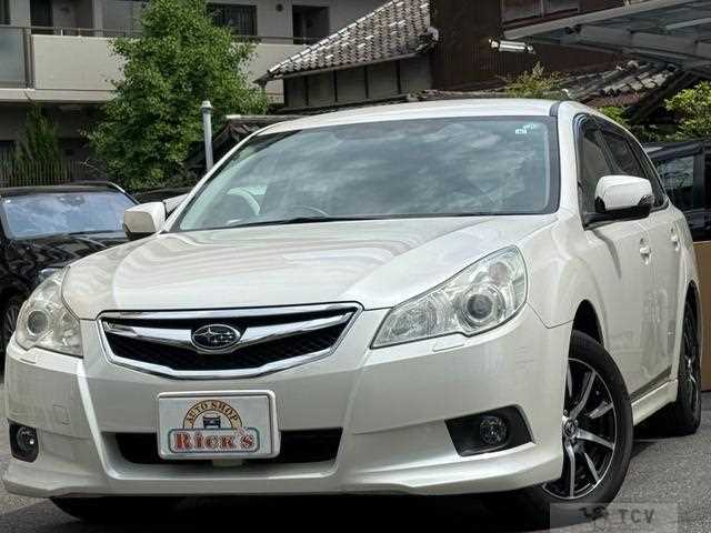 2011 Subaru Legacy Touring Wagon