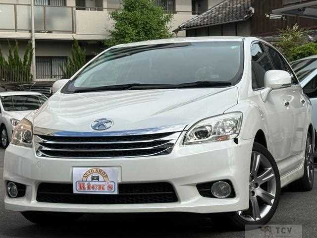 2009 Toyota Mark X Zio