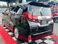 2015 Toyota Alphard G