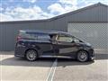 2020 Toyota Alphard Hybrid