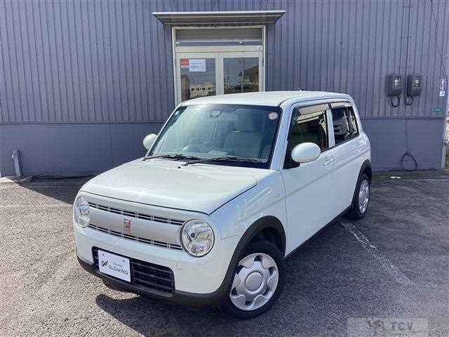 2016 Suzuki Lapin