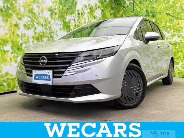 2024 Nissan Note