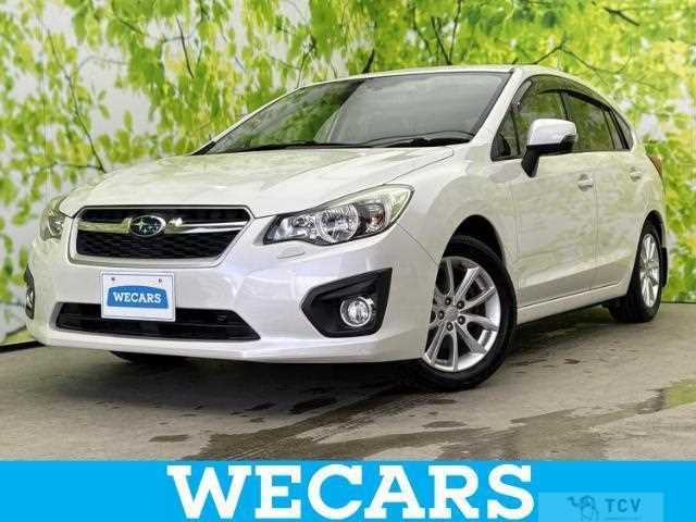 2012 Subaru Impreza