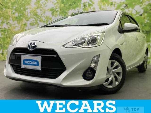2017 Toyota AQUA
